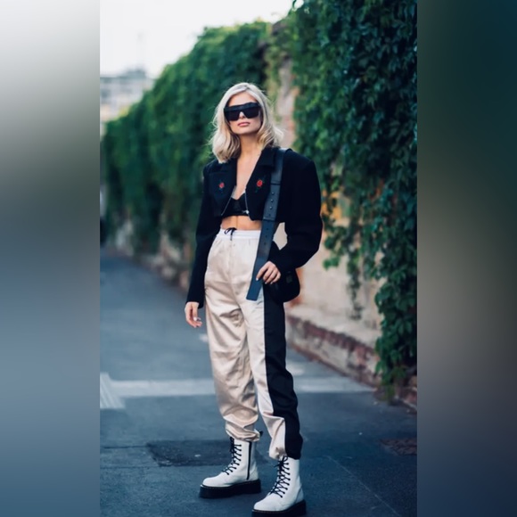 Nike baseball/ track pants men’s M. - Picture 7 of 8